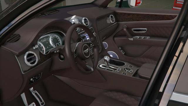 Bentley Bentayga [Add-On  Replace] for GTA 5