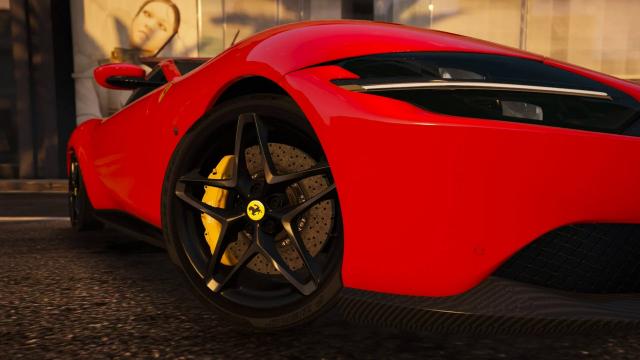 2021 Ferrari Roma [Add-on] для GTA 5