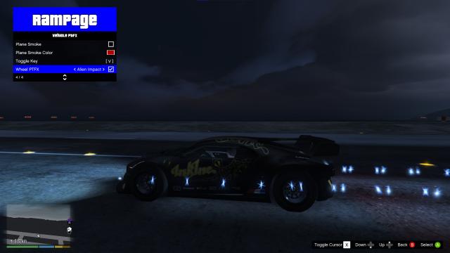 Rampage Trainer for GTA 5