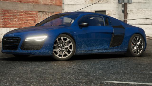 Audi R8 Plus 2012 [Replace / Add-On / FiveM] для GTA 5