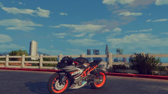 KTM RC 390 2014 [Add-On | Tuning] for GTA 5