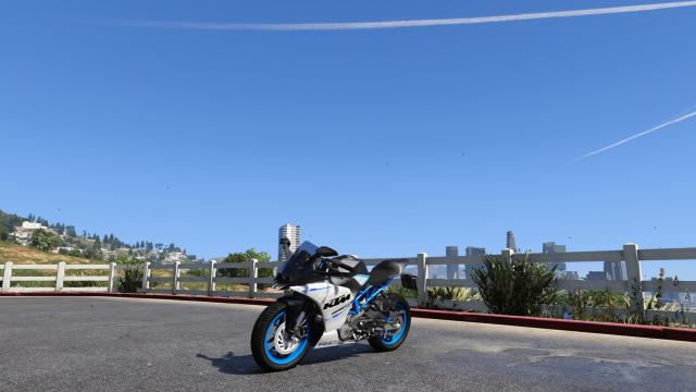 KTM RC 390 2014 [Add-On | Tuning]