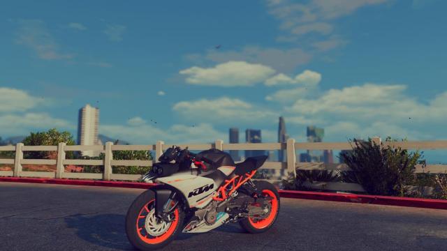 KTM RC 390 2014 [Add-On | Tuning] for GTA 5