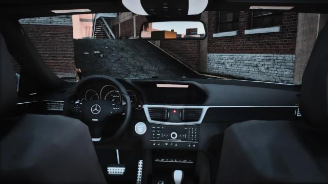 Mercedes-Benz E63 AMG 2011 [Add-On  Extras] for GTA 5