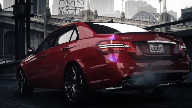 Mercedes-Benz E63 AMG 2011 [Add-On  Extras] for GTA 5