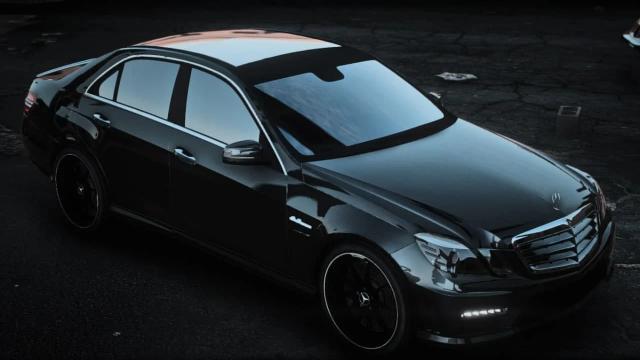Mercedes-Benz E63 AMG 2011 [Add-On  Extras] for GTA 5