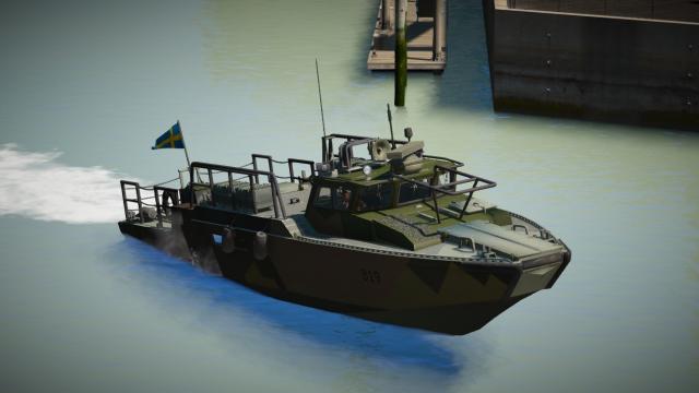 CB-90 H Army Sweden [Add-on]