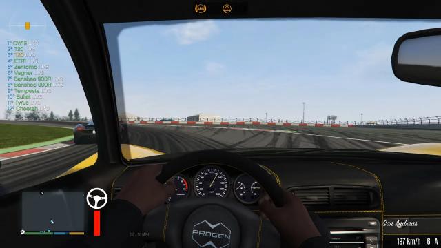 Механическая трансмиссия / Manual Transmission для GTA 5