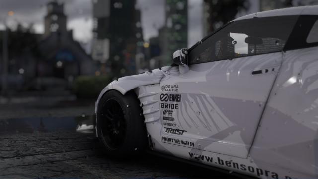 Ben Sopra's 2012 Nissan GT-R (R35) [Add-On / FiveM | Template] для GTA 5