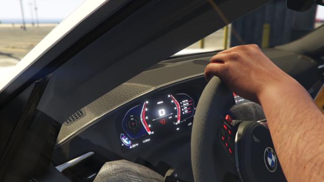 2022 BMW M4 Competition | [Add-On] for GTA 5