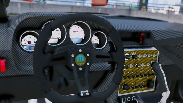 Dodge Challenger - Raid [Add-On] for GTA 5