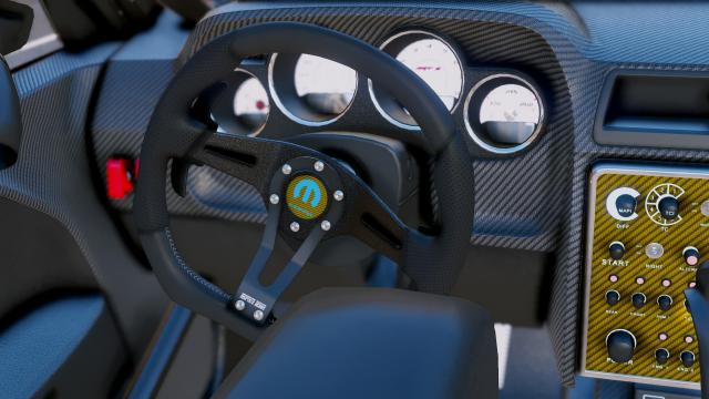 Dodge Challenger - Raid [Add-On] for GTA 5