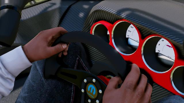 Dodge Challenger - Raid [Add-On] for GTA 5