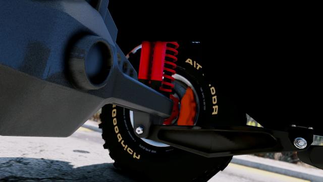 Dodge Challenger - Raid [Add-On] for GTA 5