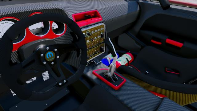 Dodge Challenger - Raid [Add-On] for GTA 5