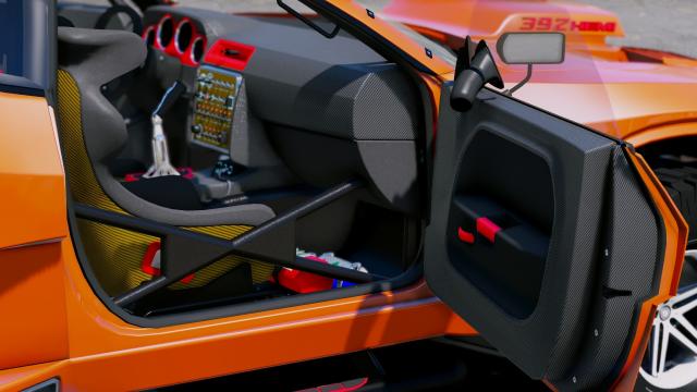 Dodge Challenger - Raid [Add-On] for GTA 5