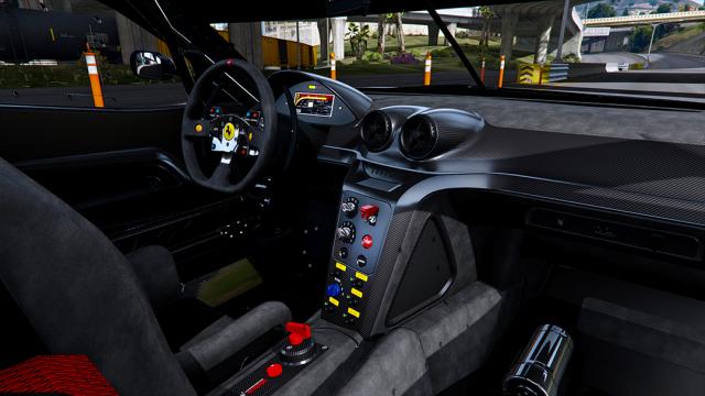 Ferrari 599XX Evoluzione 2011 [Add-On] for GTA 5