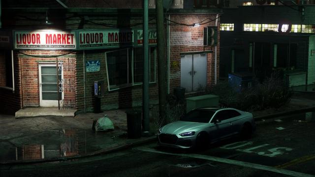 Audi RS5 [Add-On / FiveM] для GTA 5