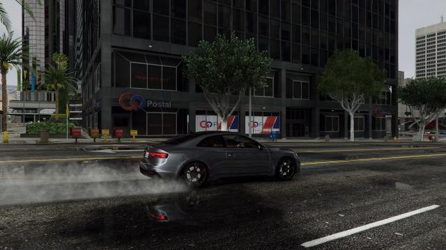 Audi RS5 [Add-On / FiveM] для GTA 5