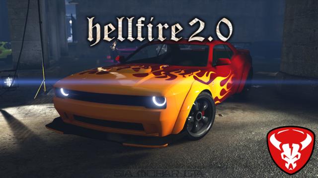 Bravado Gauntlet Hellfire [Add-On]