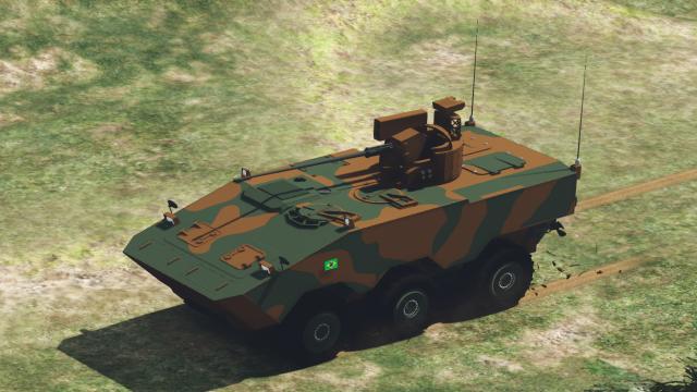 VBTP MR Guarani [Add-on]