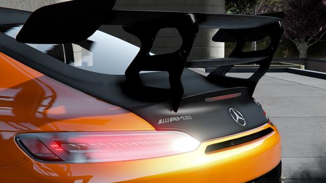 2020 Mercedes-Benz AMG GT Black Series [Add-On | LODs | Template] for GTA 5