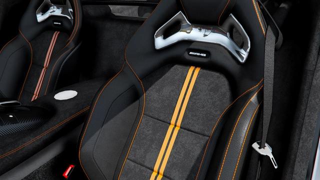 2020 Mercedes-Benz AMG GT Black Series [Add-On | LODs | Template] for GTA 5