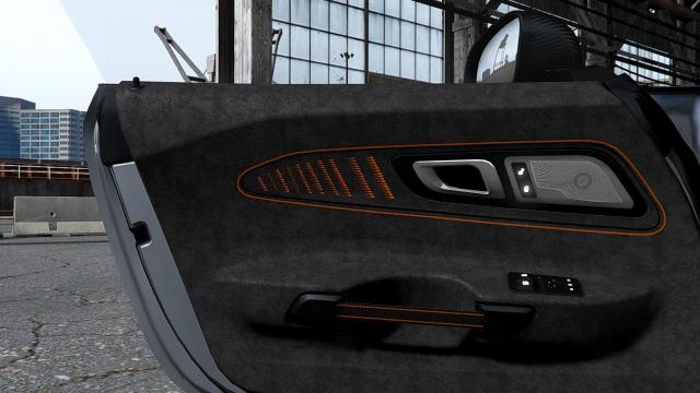 2020 Mercedes-Benz AMG GT Black Series [Add-On | LODs | Template] for GTA 5