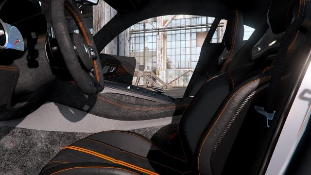 2020 Mercedes-Benz AMG GT Black Series [Add-On | LODs | Template] for GTA 5