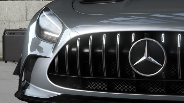 2020 Mercedes-Benz AMG GT Black Series [Add-On | LODs | Template] for GTA 5
