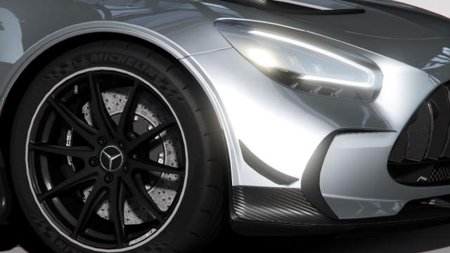 2020 Mercedes-Benz AMG GT Black Series [Add-On | LODs | Template] for GTA 5