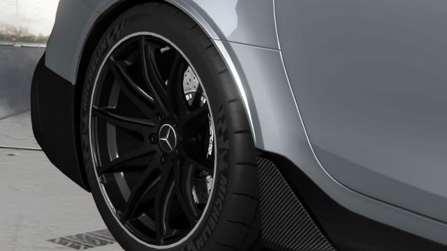 2020 Mercedes-Benz AMG GT Black Series [Add-On | LODs | Template] for GTA 5