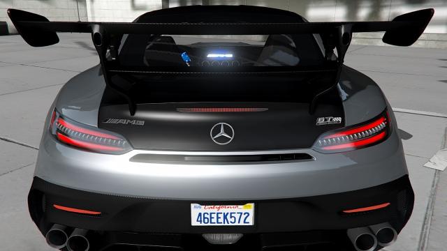 2020 Mercedes-Benz AMG GT Black Series [Add-On | LODs | Template] for GTA 5