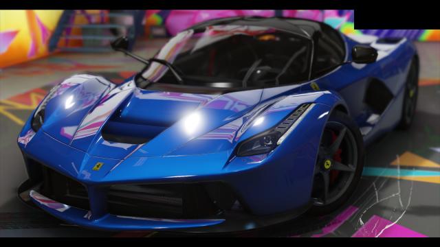 2015 Ferrari LaFerrari [Add-On | Livery] for GTA 5