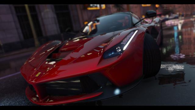 2015 Ferrari LaFerrari [Add-On | Livery] for GTA 5