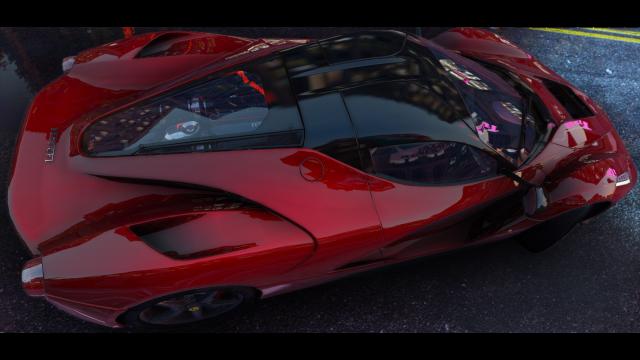 2015 Ferrari LaFerrari [Add-On | Livery] for GTA 5