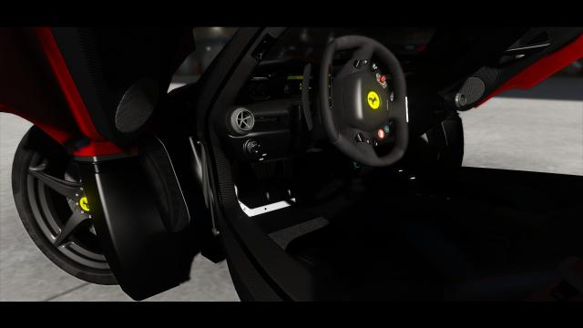2015 Ferrari LaFerrari [Add-On | Livery] for GTA 5