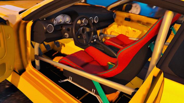 Nissan Silvia S15 [Add-On  Replace | Tuning] for GTA 5