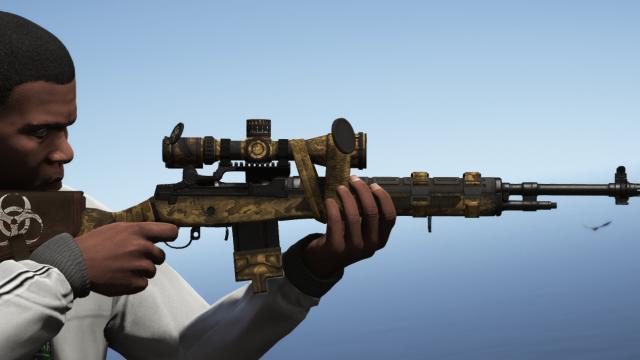 M14 [Animated]