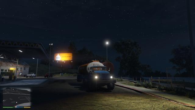 Ural-4320 [Add-on / Replace] для GTA 5
