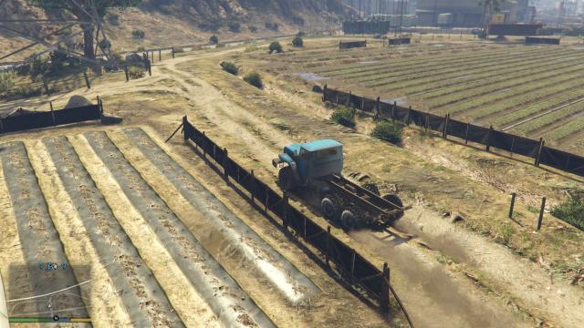 Ural-4320 [Add-on / Replace] для GTA 5