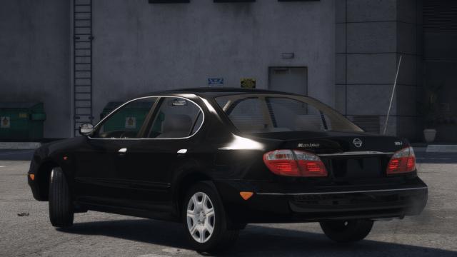 Nissan Maxima [Add-On | Animated | Tuning | Unlocked] для GTA 5