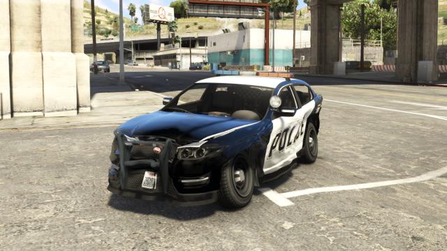 Realistic Car Damage With Better Deformation For DLC Vehicles for GTA 5
