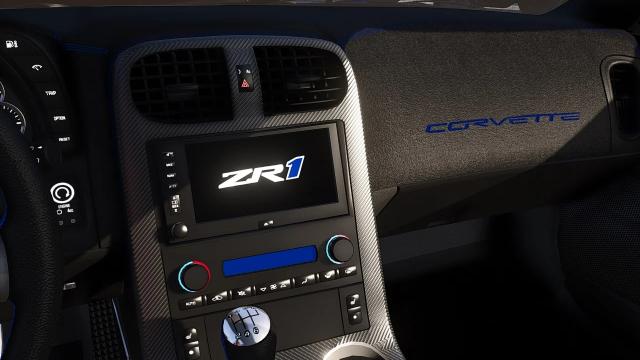 2009 Chevrolet Corvette ZR1 [Add-On | Extras | Template] для GTA 5