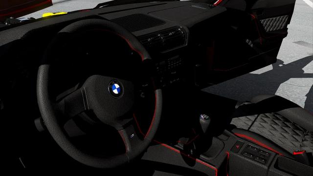 BMW M5 E34 1995 [Add-On | Extras] для GTA 5