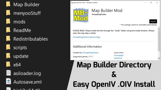 Map Builder for GTA 5
