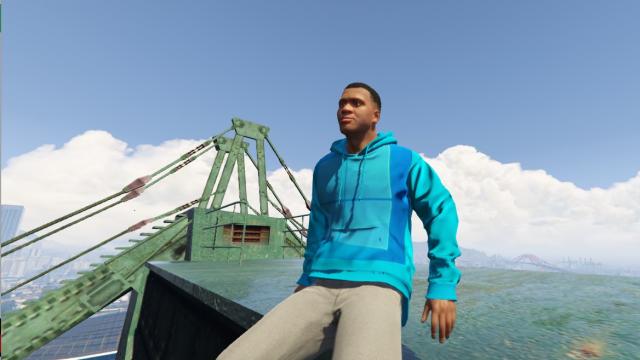 Худи Виндоус / Windows Hoodie