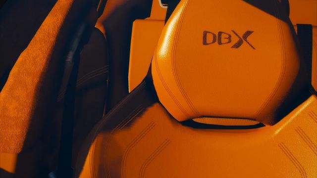 2020 Aston Martin DBX [Add-On | Digital Dials | Template | Extras] for GTA 5