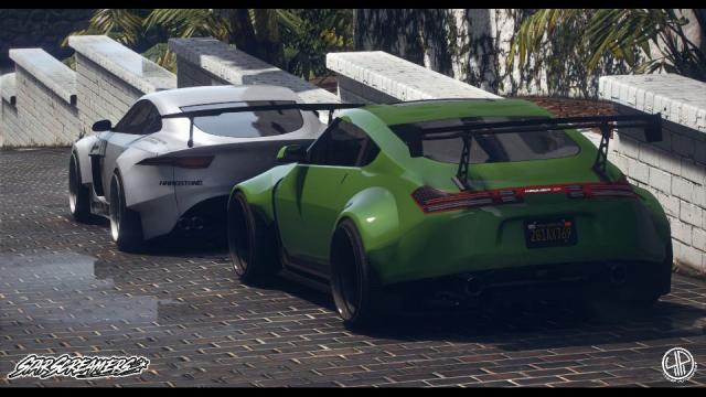 Ocelot Lynx Custom [Add-On | Tuning] для GTA 5
