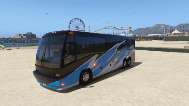 Coach RV [Add-On]